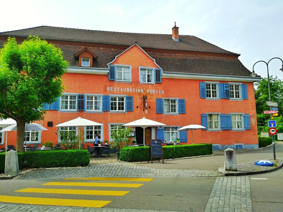 تغرويلن Gasthaus Ochsen المظهر الخارجي الصورة