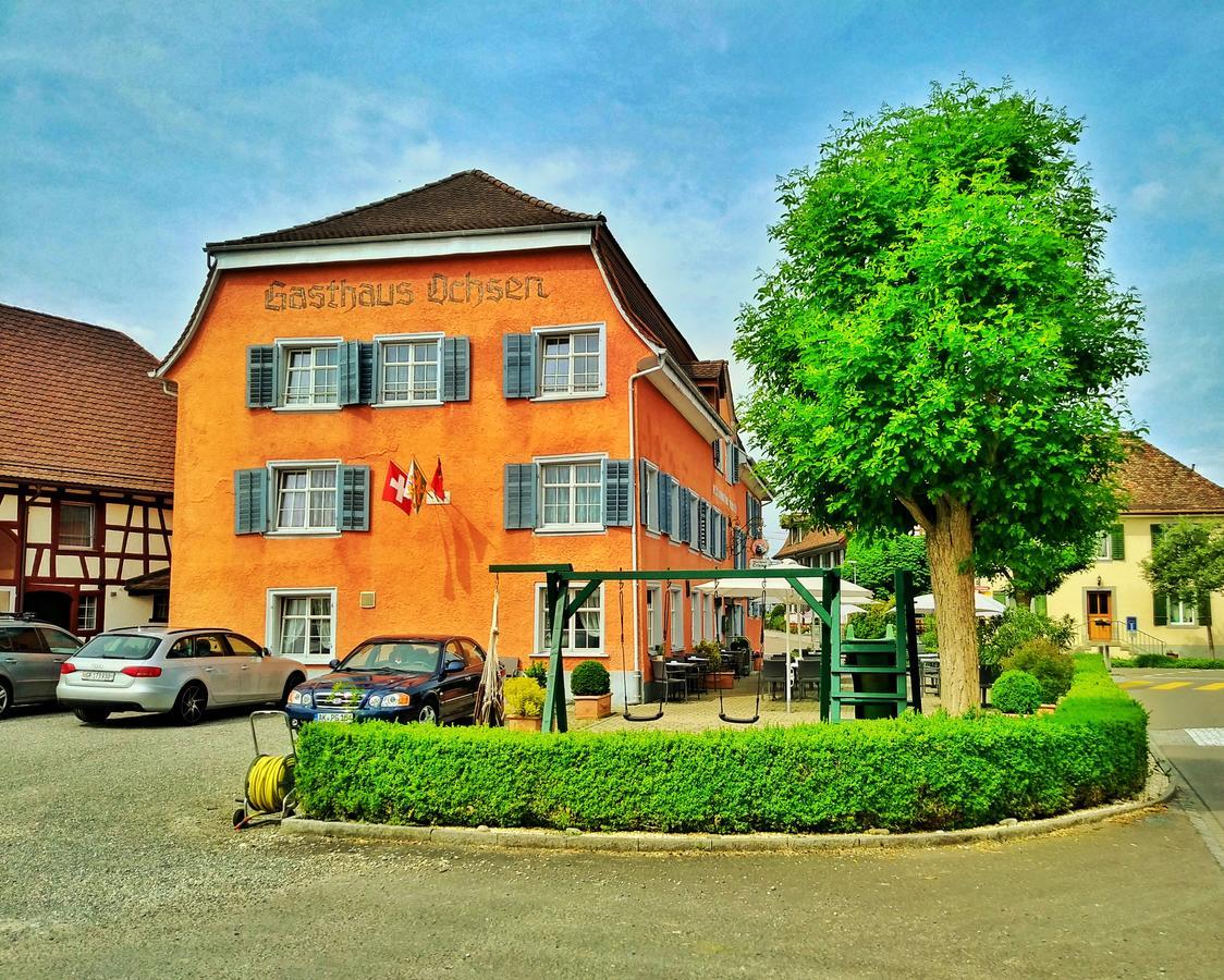 تغرويلن Gasthaus Ochsen المظهر الخارجي الصورة