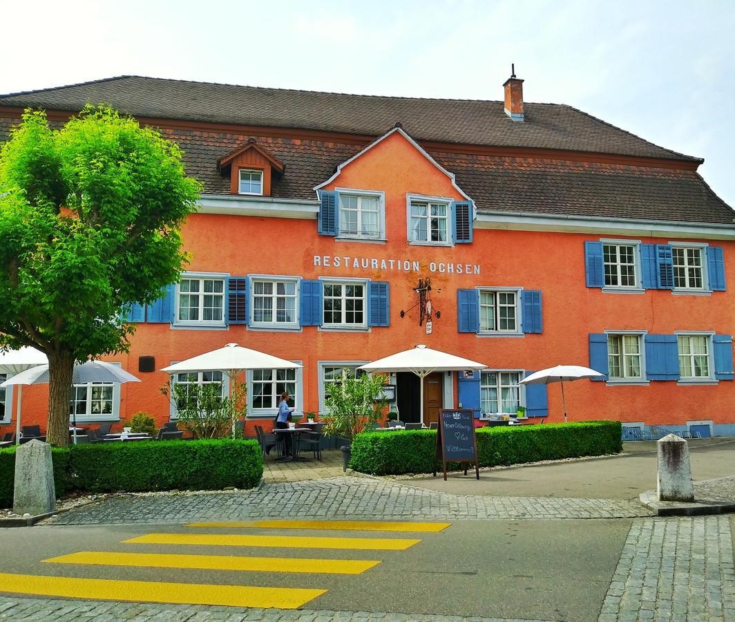 تغرويلن Gasthaus Ochsen المظهر الخارجي الصورة